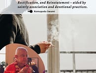 Romapada Swami on Habits